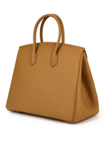 Bag JECKY M NEW caramel color