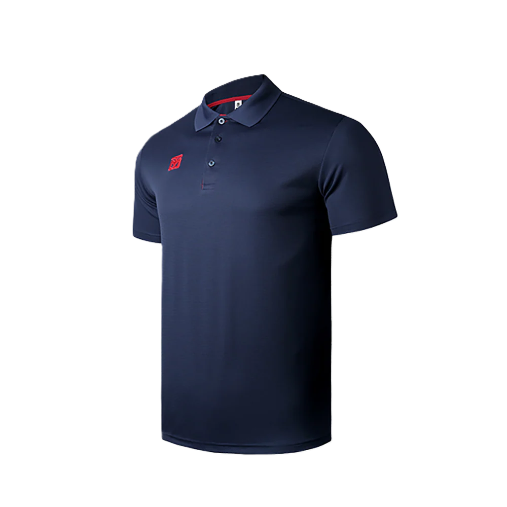 Футболка-поло Mooto Dri-Fit Polo Shirt синяя