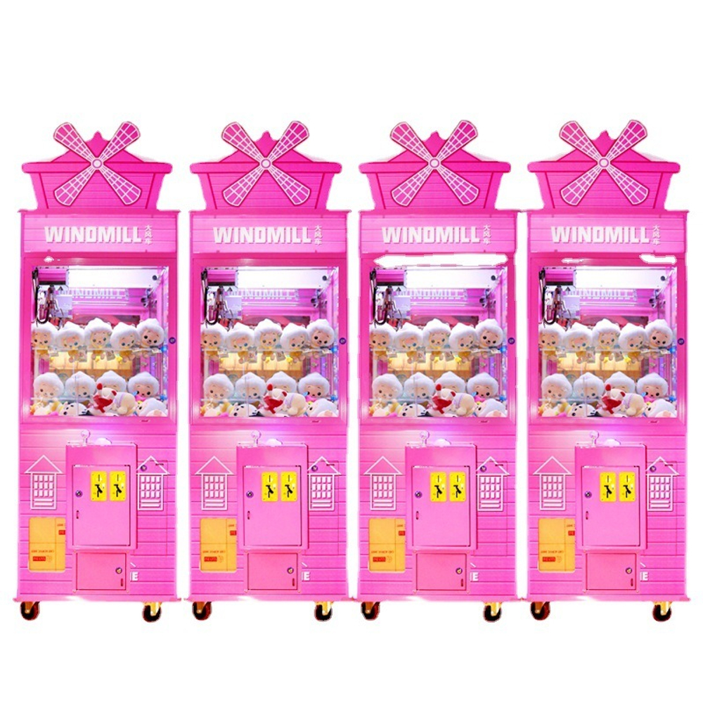 Автомат с игрушками HIGH-QUALITY CUTE STYLE CRANE MACHINE - 2