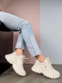 Кроссовки женские натуральная кожа