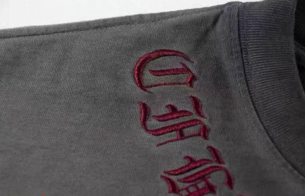 Футболка Chrome Hearts