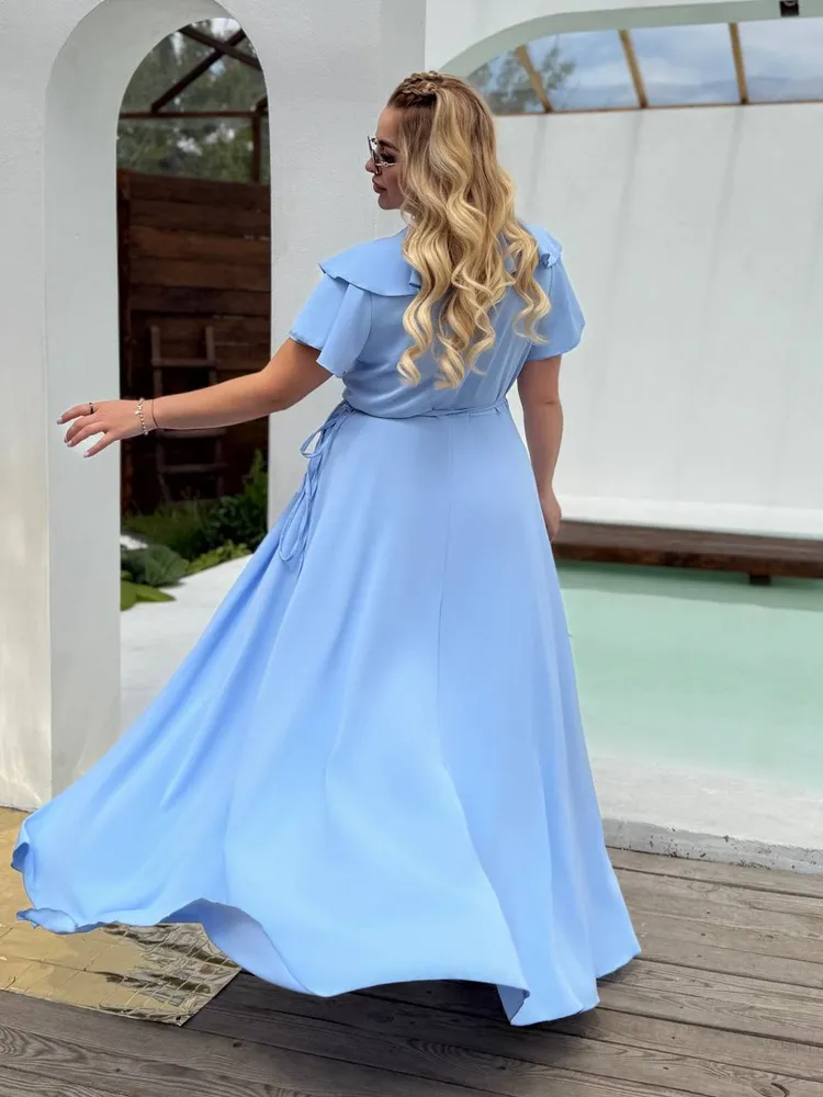 Платье УК-7071.29 Фабрика Моды