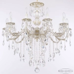 Подвесная люстра Bohemia Ivele AL78101/10/250 B WMG