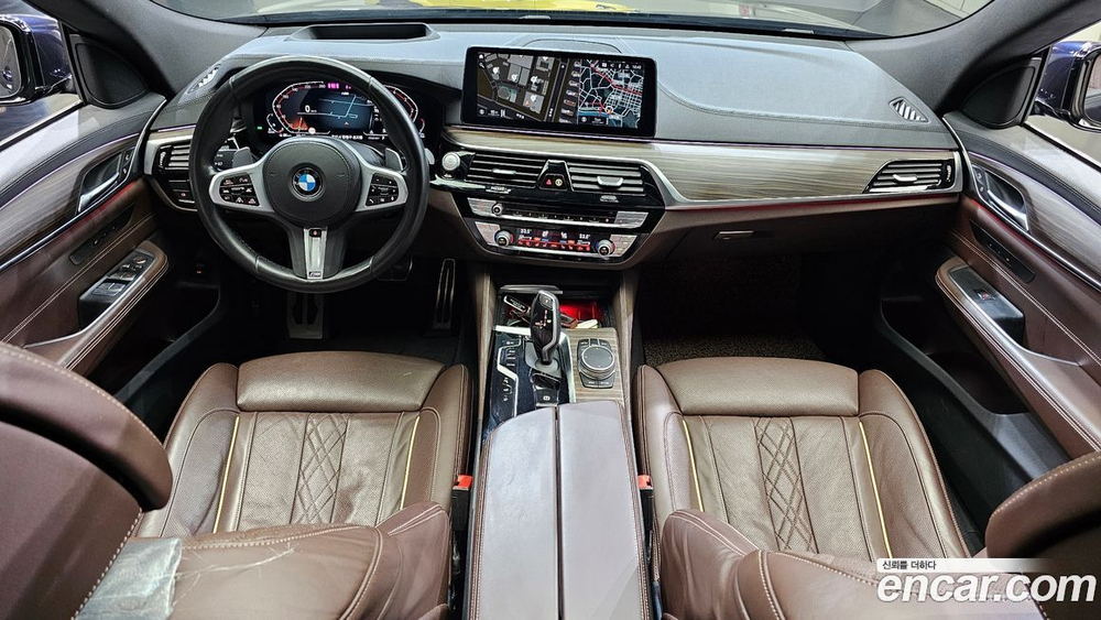 BMW 6 Series GT (G32) 620d M Sports (01.2021)