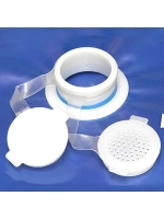 Лейка садовая для цветов на 80л пластиковая емкость для воды