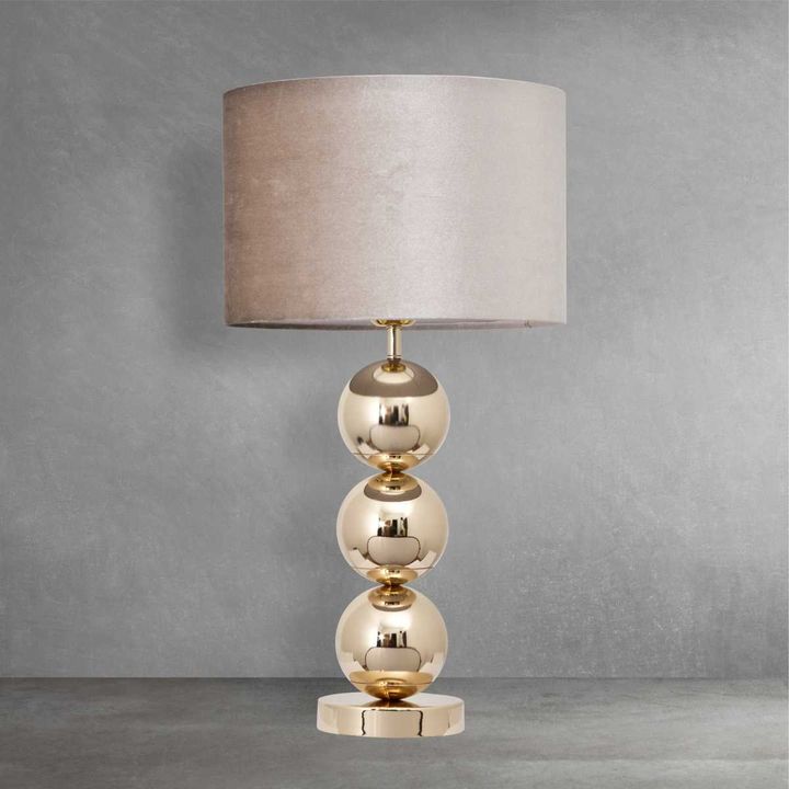 Настольная лампа Modelux ML.701.01TL GD