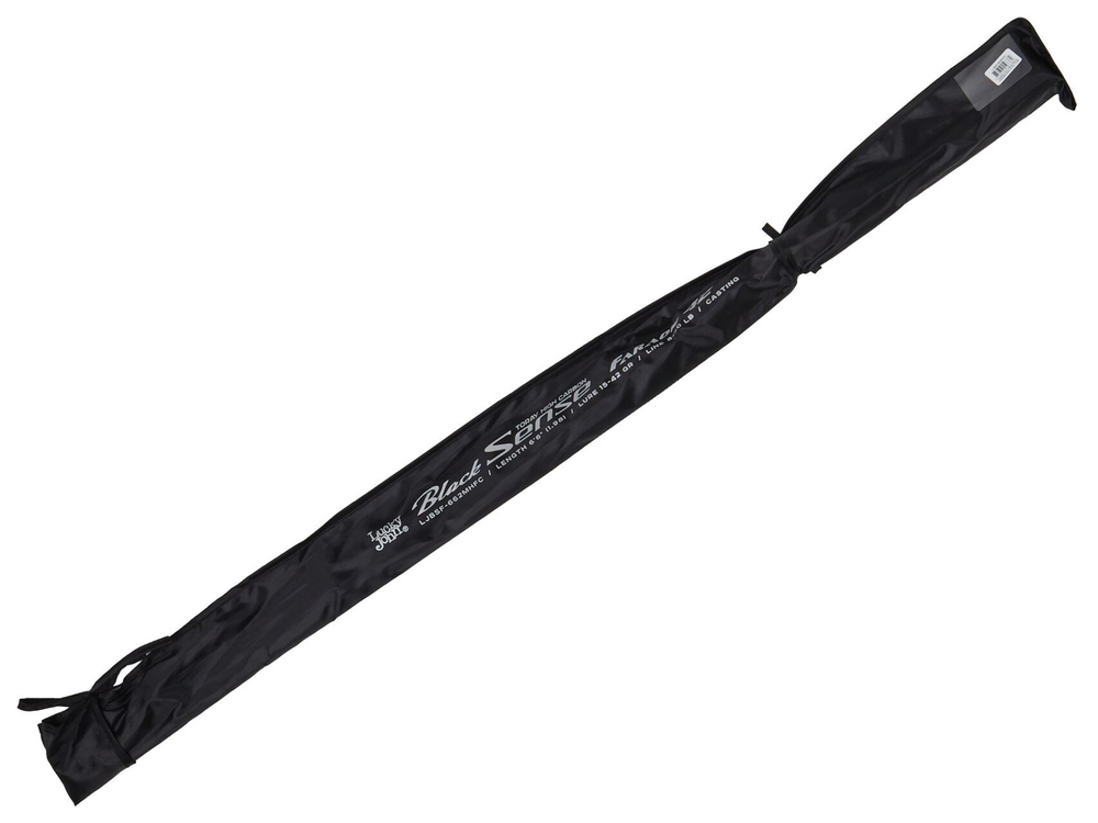 Спиннинг кастинговый LJ Black Sense FARAON CAST 42 6‘6"/1.98