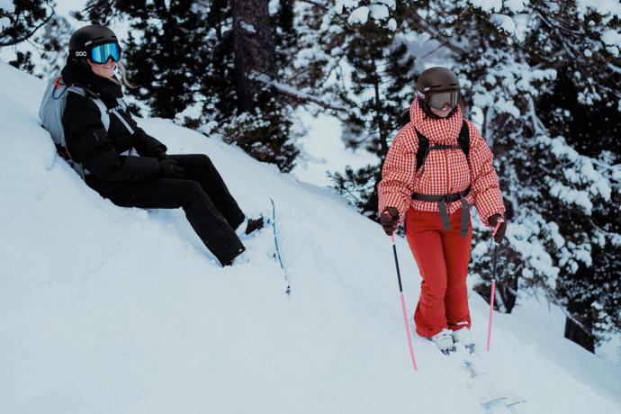 OYSHO - SKI Collection. Last Drop