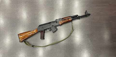 ВЕПРЬ-К к. 7,62х39 серия ТК №8476 (комиссия)