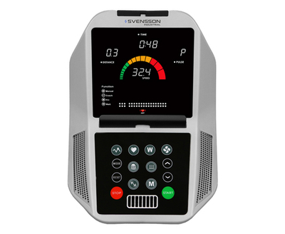 Велоэргометр SVENSSON INDUSTRIAL FORCE R750 LX