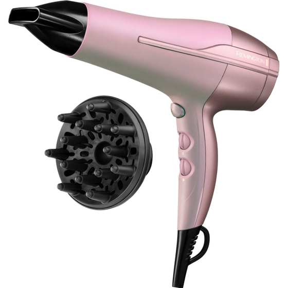 Remington D5901 розовый Фен