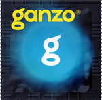 ПРЕЗЕРВАТИВЫ GANZO XXL №12 BLACK EDITION (увеличенного размера)