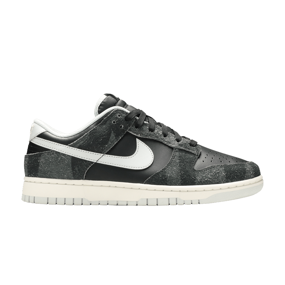 Кроссовки Nike Dunk Low Retro Prm "Zebra"