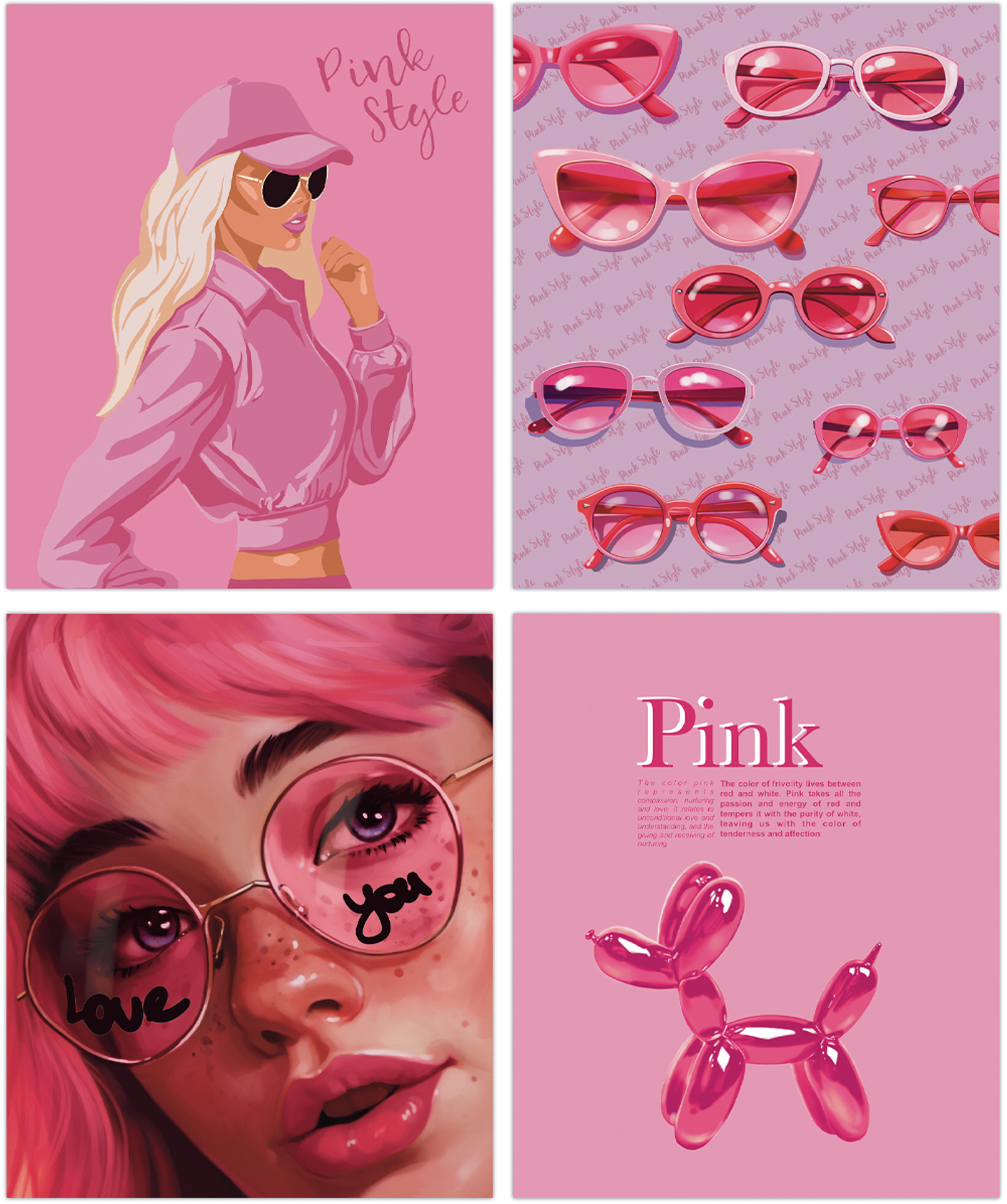 Гламурная коллекция "Barbie pink style" - новинка тетрадей от Компании ПОЛИНОМ к сезону 2024 года!