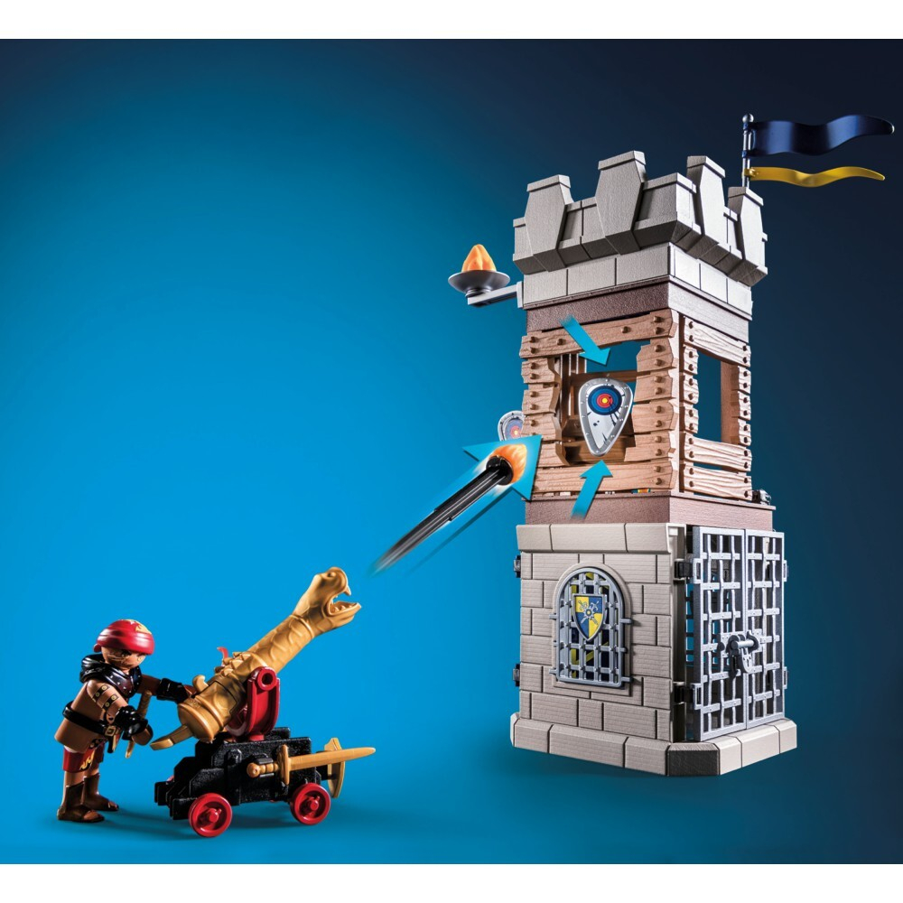 Playmobil — Новелмор против. Турнирный стадион Бернэм Рейдерс 71298 / артикул   71298  / GTIN 4008789712981