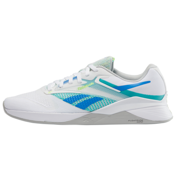 Кроссовки Reebok для треккинга с низким верхом Белый Унисекс