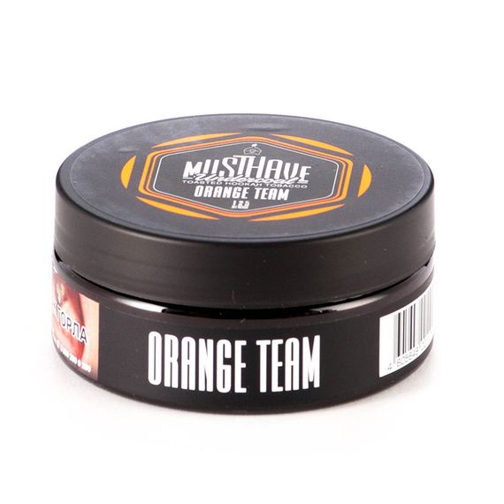 MUSTH - Orange Team (125г)