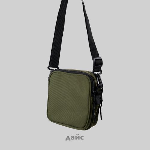 Сумка Carhartt WIP Essentials Bag артикул:I031470_office_green - купить в магазине Дайс