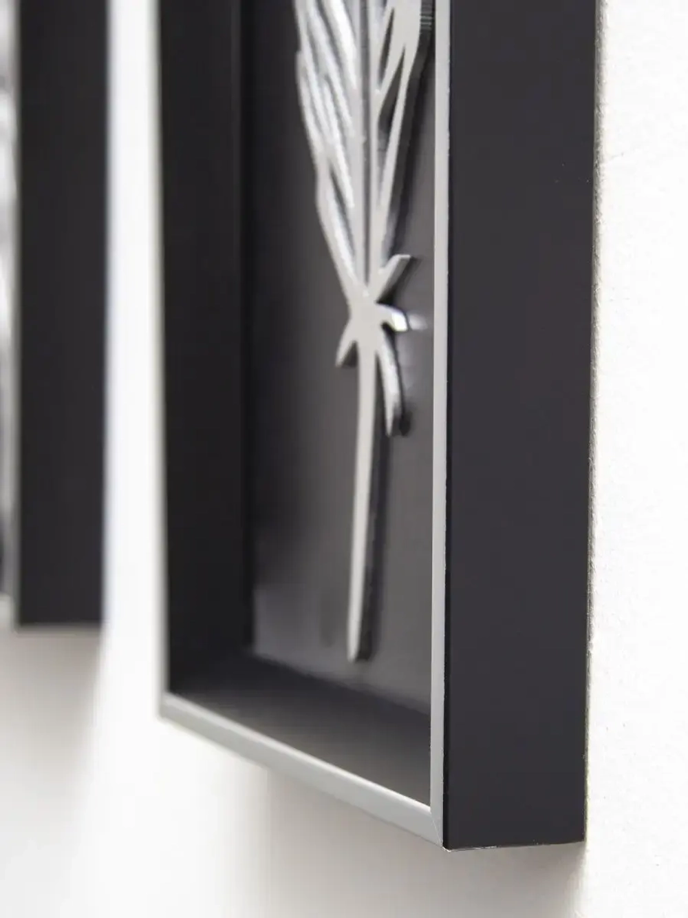 Панно на стену для интерьера 18х40 см