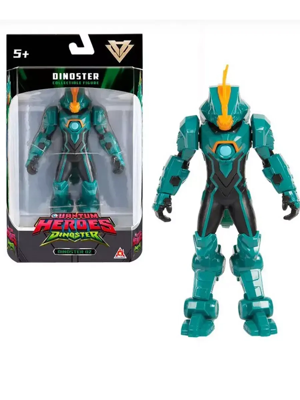 Диностер Dinoster Оз Фигурка героя 16см 42133