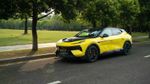 Карбоновый обвес для Lotus Eletre 2024+ Лотус Элетре
