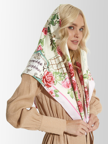 Платок «Соловей»