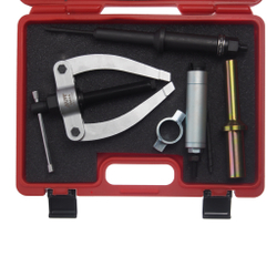 Набор приспособлений для монтажа стакана топливной форсунки (VOLVO FM12 OEM:9986174,88800387) JTC