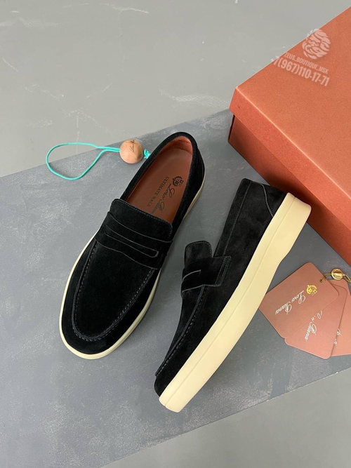 Лоферы Loro Piana Ultimate Walk