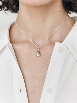 кулон ЧУВСТВУЙ счастье