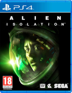 Игра Alien: Isolation (Русская версия) для PlayStation 4