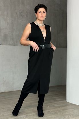 Цена на Серьги-11370 больших размеров