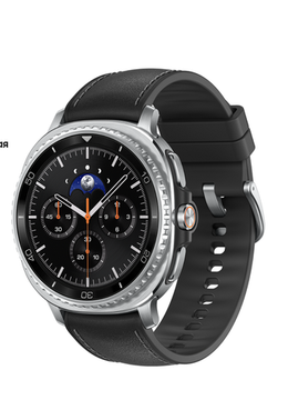 Смарт-часы Samsung Galaxy Watch8 Classic LTE 46мм чёрный