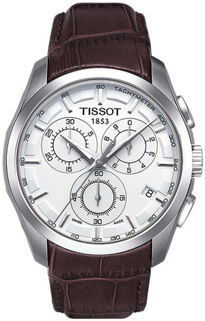 Tissot T-Classic Couturier T0356171603100