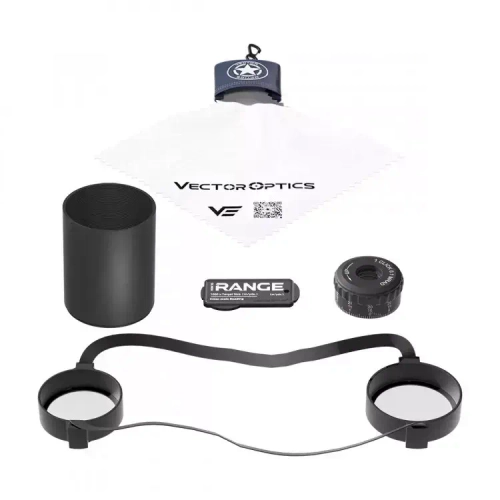 Прицел Vector Optics Continental X6 2-12x44 FFP RAR (SCFF-69)