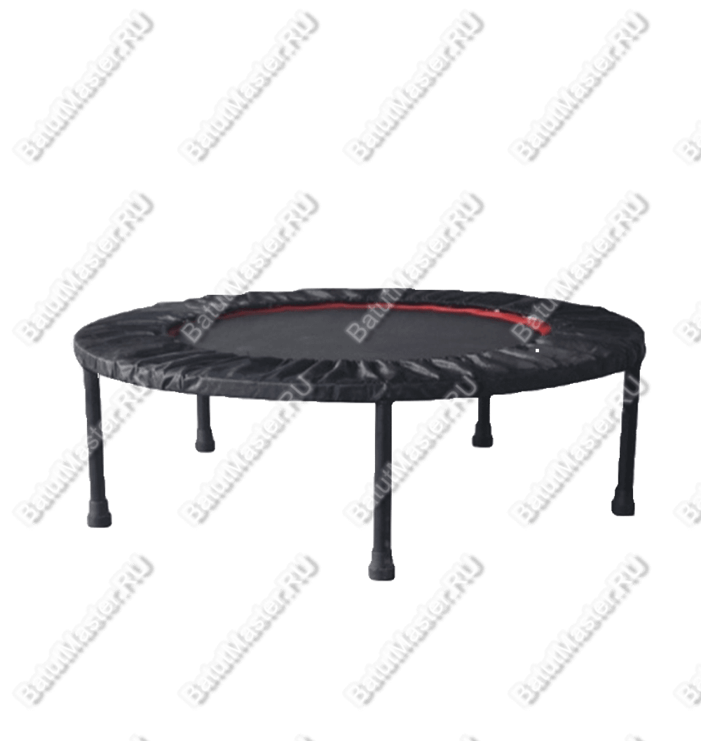 Каркасный батут, диаметр 3,3 фт