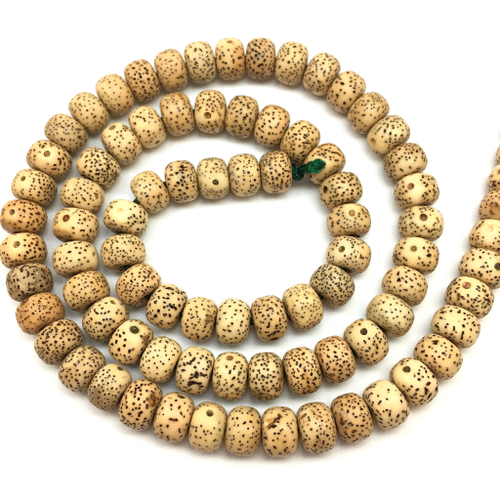 Бодхи 9х7 мм, бусины