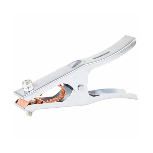 Клемма заземления для сварки Rexant, крокодил, 300 А, 170 мм