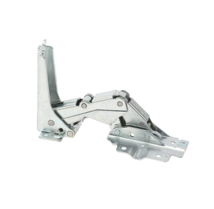 Петля для встраиваемого холодильника Bosch верхняя правая-нижняя левая