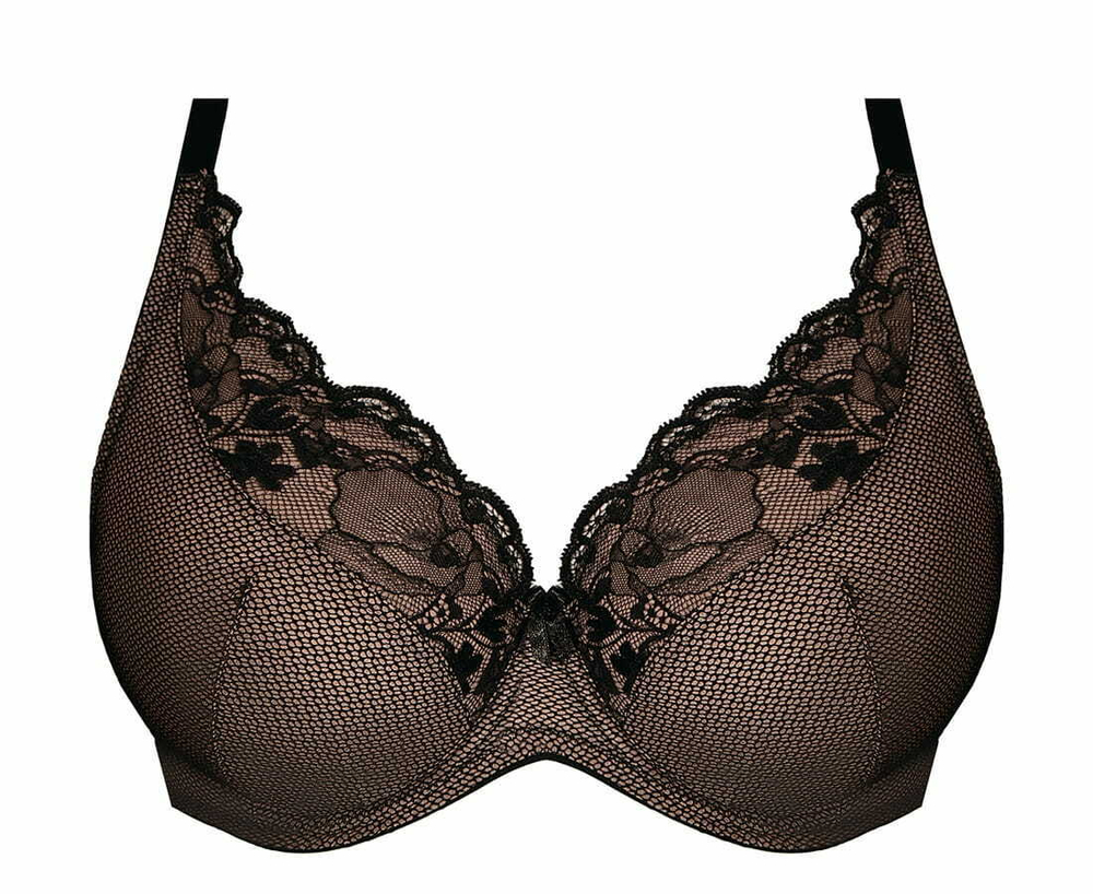 Бюстгальтер-бралетт Estera (Размер: 90B) (Цвет: черный)