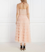 Платье TWINSET - розовый(241TP2582)