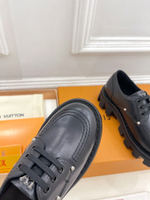 Louis Vuitton Checker Derby