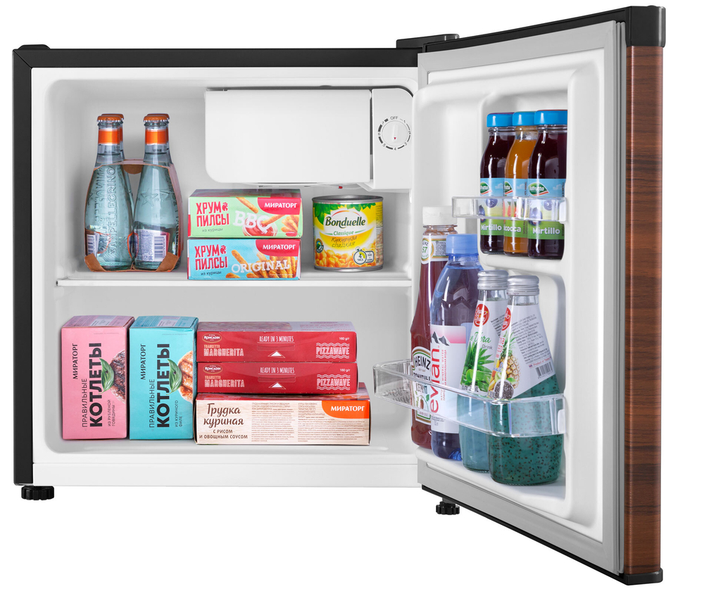 Холодильник MAUNFELD MFF50WD фото 4