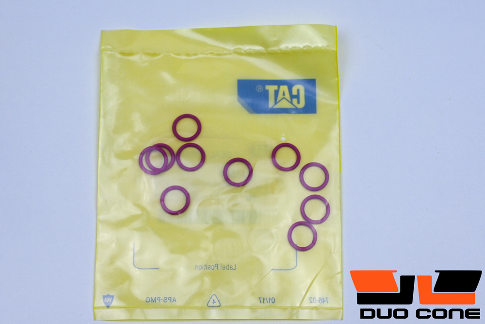 Кольцо круглого сечения 3J1907 (3J-1907) Caterpillar-2