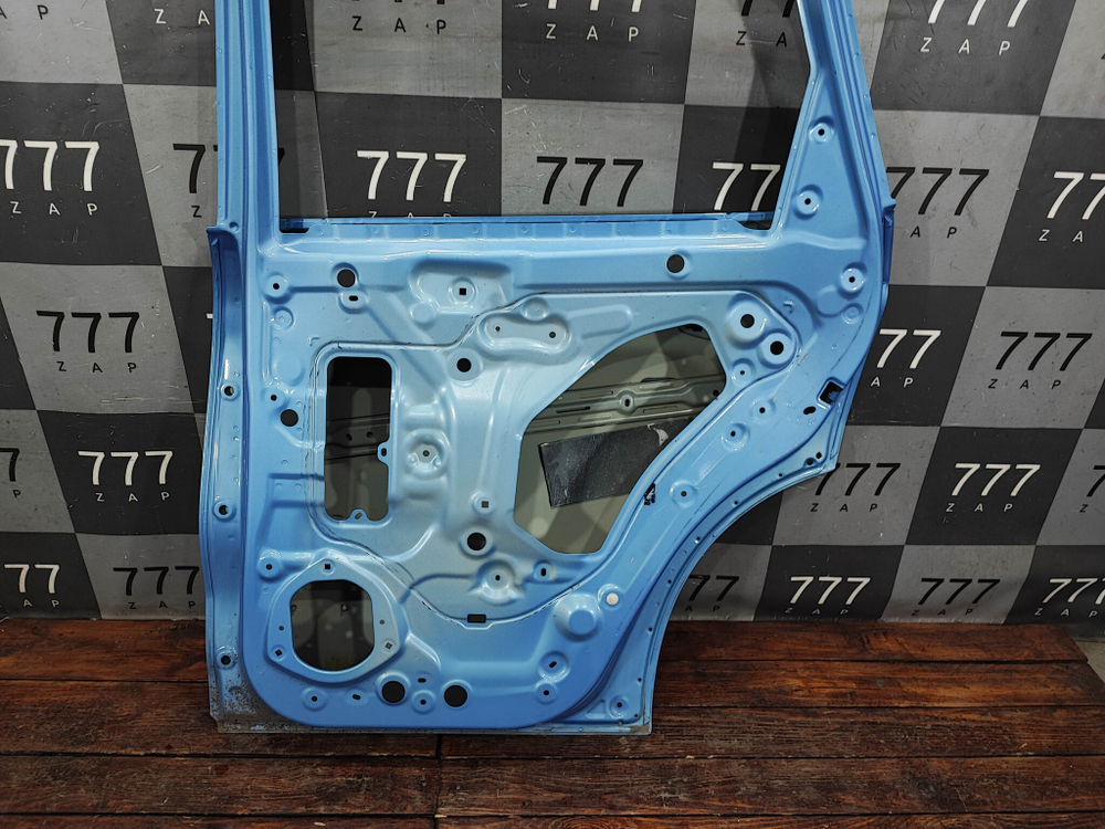 Дверь задняя правая Haval Jolion 21-24 Б/У Оригинал 6201200XST10AD