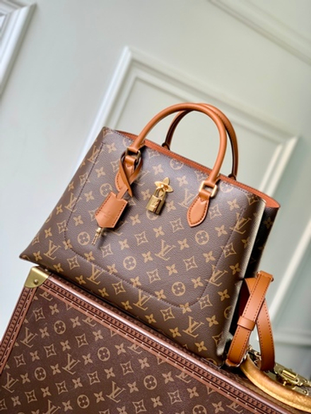 Louis Vuitton Flower Tote