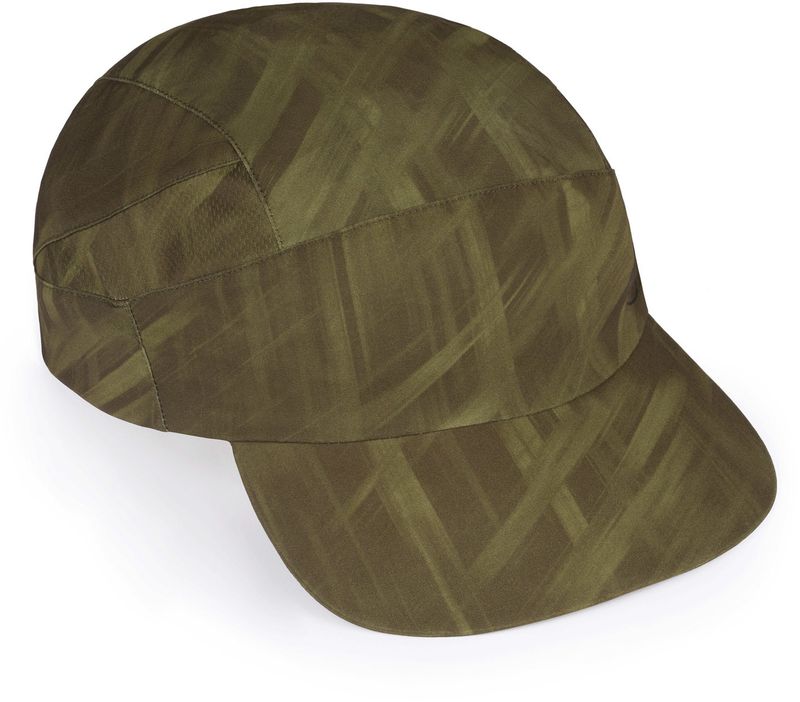 Кепка спортивная Buff Pack Trek Cap Ubud Olive Фото 2