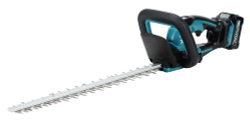 Аккумуляторный кусторез Makita UH020GD101