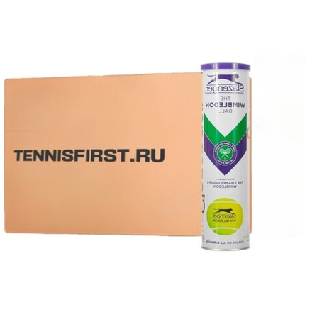 Мячи для тенниса для всех покрытий SLAZENGER SLAZENGER