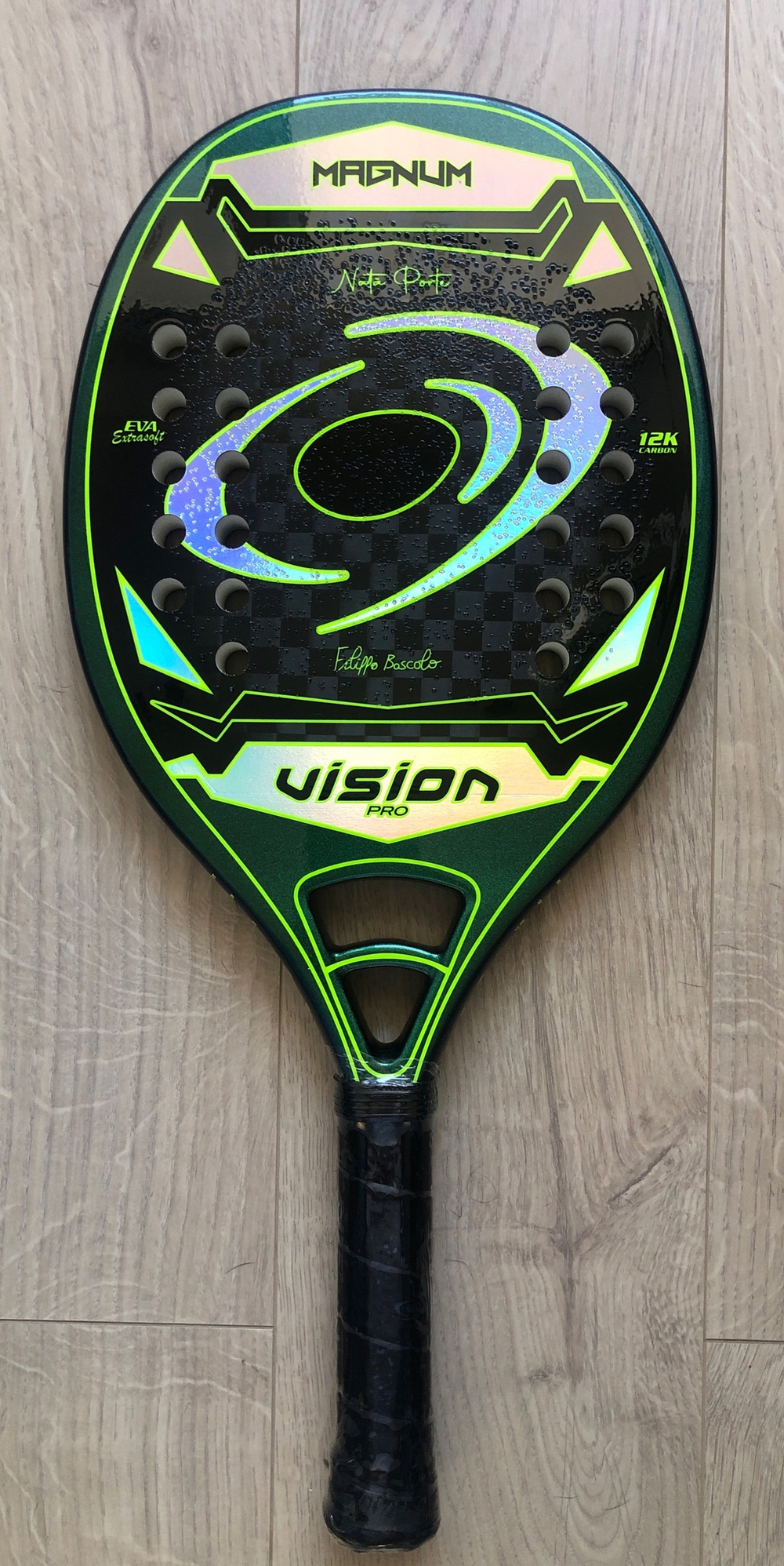 Ракетка MAGNUM 2.5 Vision