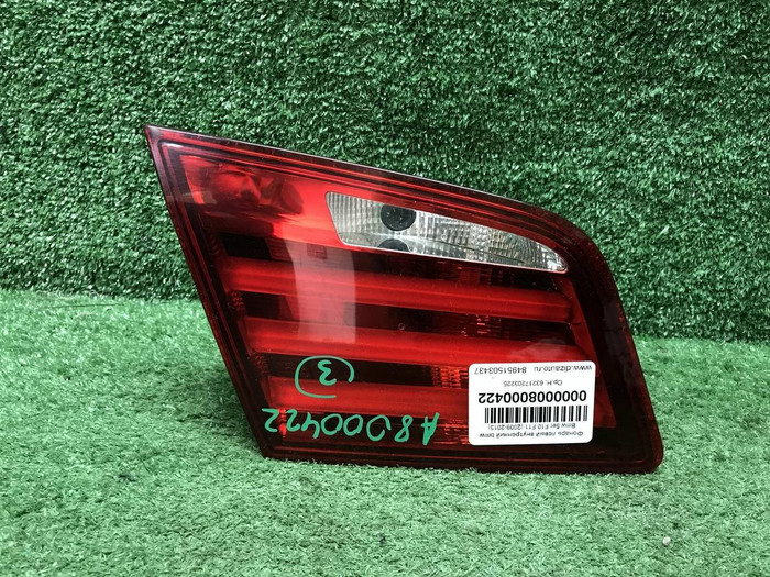 Фонарь левый внутренний BMW 5er F10 (2009-2013)